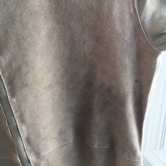 Jakett...etc Leather Dress - Picture 5 of 10